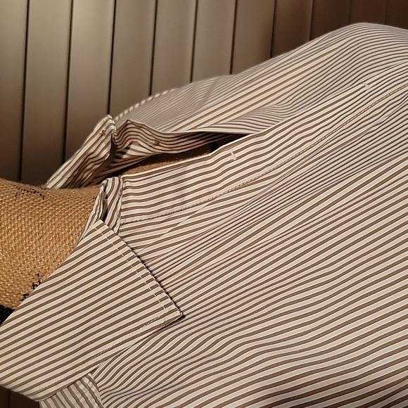 New York & Company Button Down Blouse - Picture 5 of 6